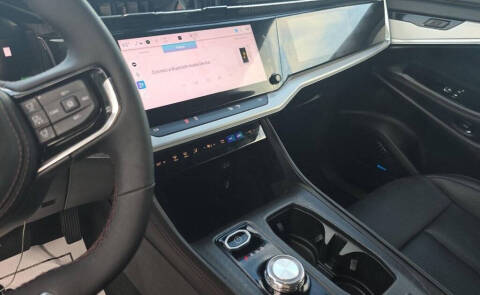 2024 Jeep Wagoneer S Launch Edition