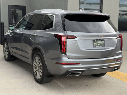 2021 Cadillac XT6 Premium Luxury