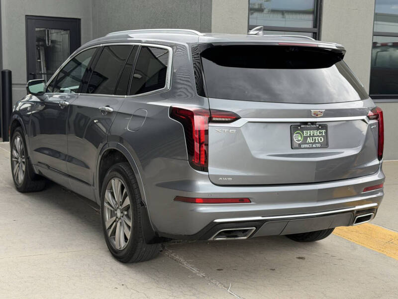 2021 Cadillac XT6 Premium Luxury
