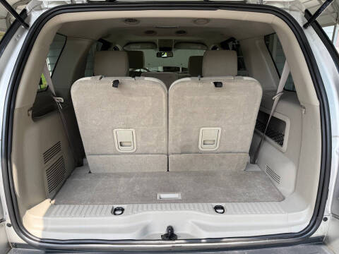 2007 Ford Explorer XLT