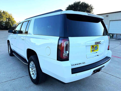 2019 GMC Yukon XL SLE