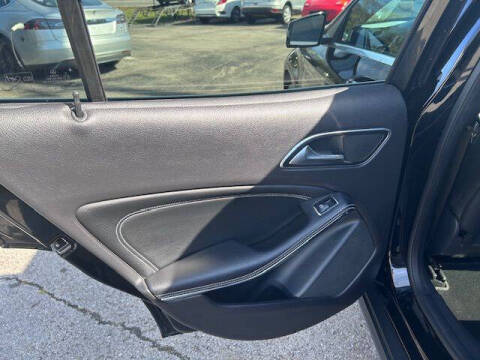 2020 Mercedes-Benz GLA GLA 250