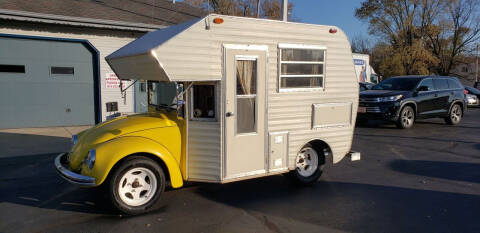 1969 Volkswagon Super BUGGER for sale at Advantage Auto Sales & Imports Inc in Loves Park IL