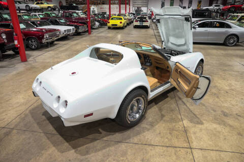 1975 Chevrolet Corvette