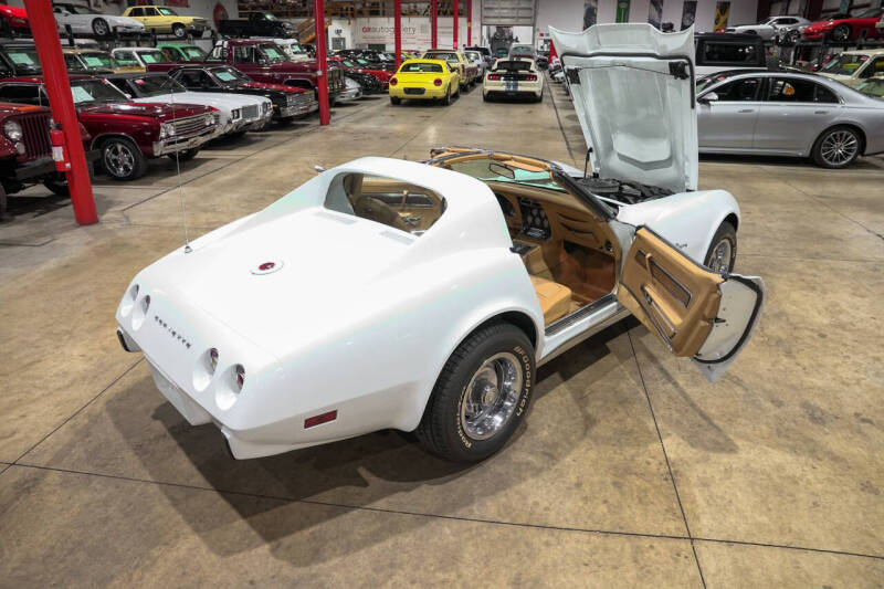 1975 Chevrolet Corvette