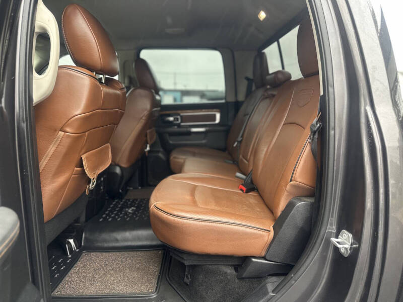 2015 RAM 1500 Laramie Limited