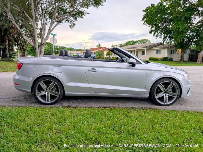 2015 Audi A3 1.8T Premium Plus