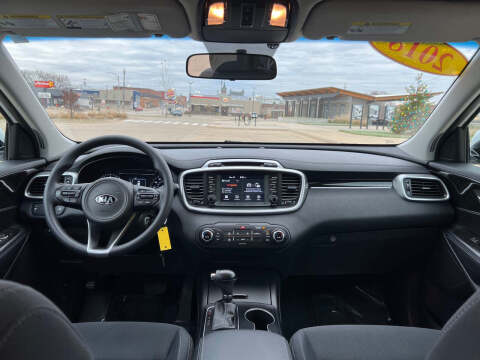 2018 Kia Sorento LX
