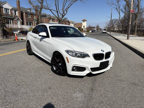 2017 BMW 2 Series for sale at Cars Trader New York in Brooklyn NY