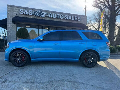 2018 Dodge Durango