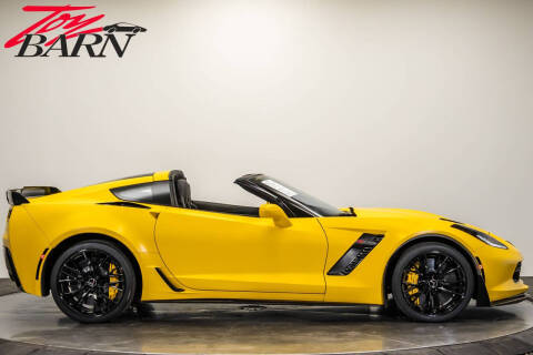 2015 Chevrolet Corvette Z06