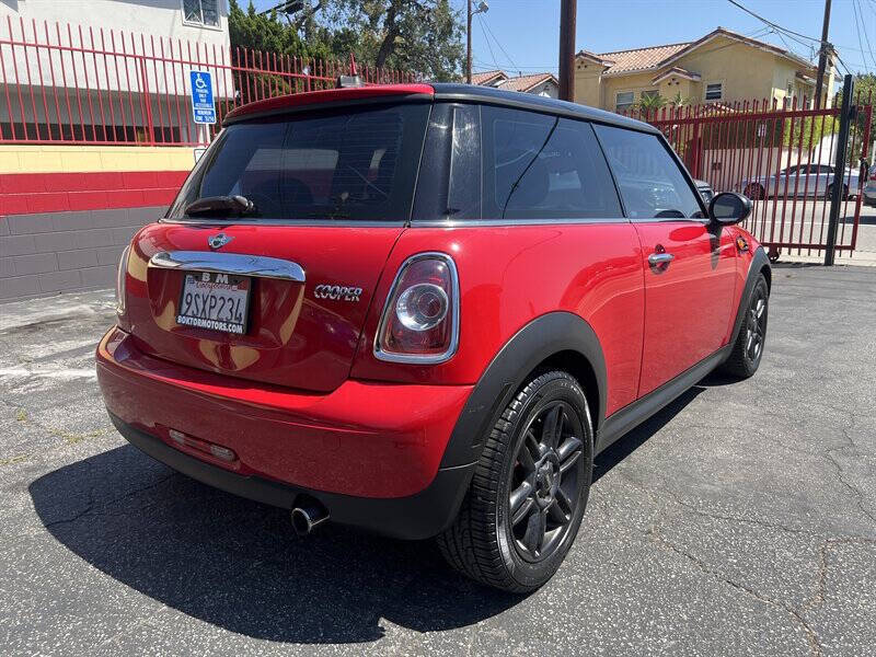 2011 MINI Cooper