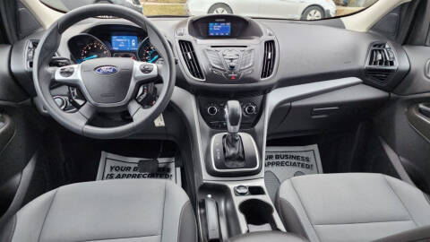 2013 Ford Escape SE