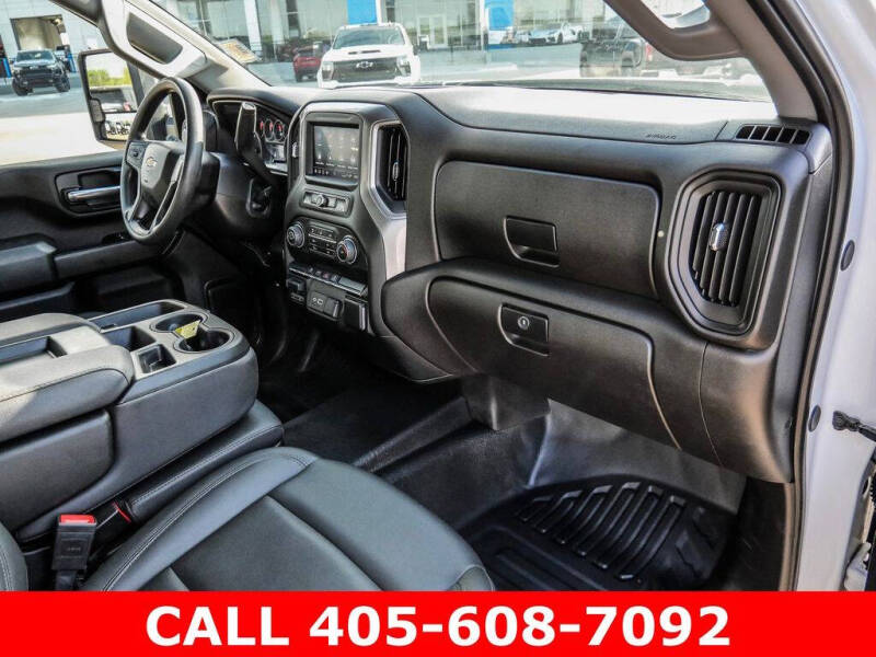 2024 Chevrolet Silverado 2500HD
