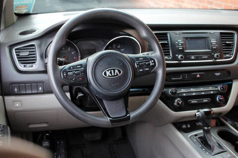 2016 Kia Sedona LX