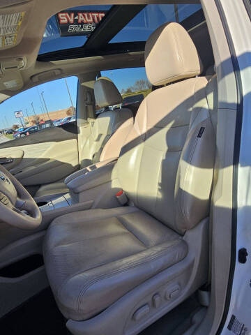 2015 Nissan Murano SL