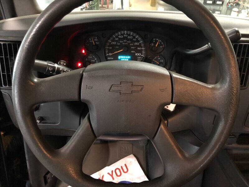 2006 Chevrolet Express LS 1500