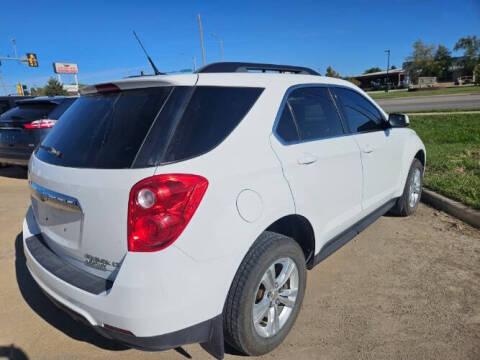 2012 Chevrolet Equinox LT