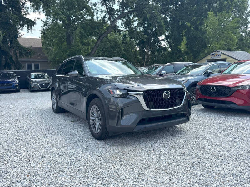 2024 Mazda CX-90 3.3 Turbo Preferred Plus