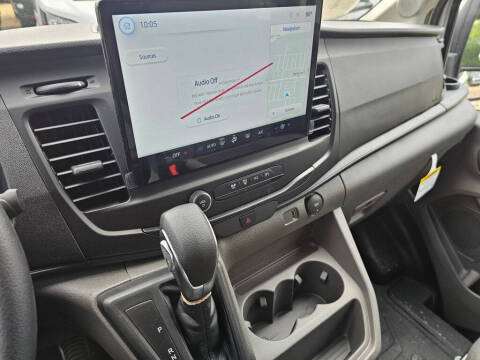 2025 Ford Transit