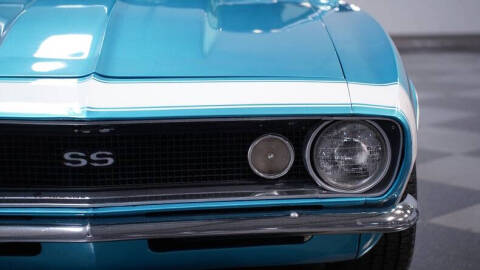 1967 Chevrolet Camaro