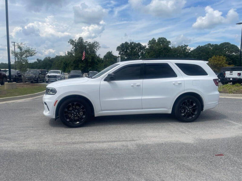 2023 Dodge Durango GT Premium
