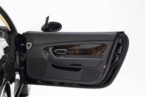 2007 Bentley Continental GT