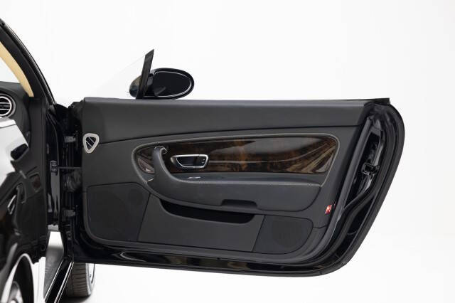 2007 Bentley Continental GT