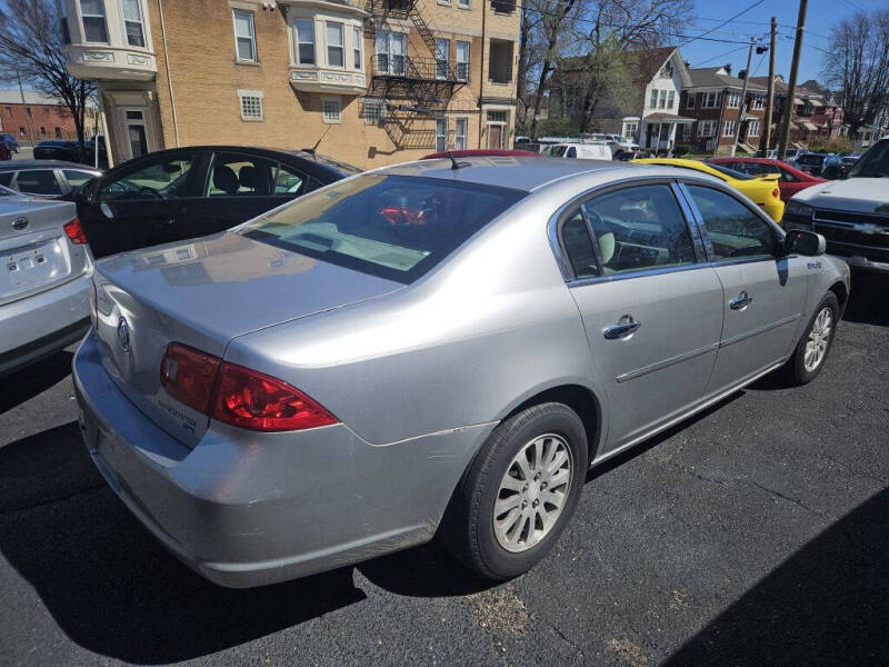 2008 Buick Lucerne CX