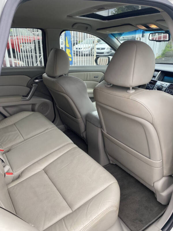 2011 Acura RDX w/Tech