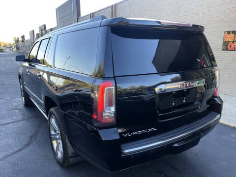 2018 GMC Yukon XL Denali