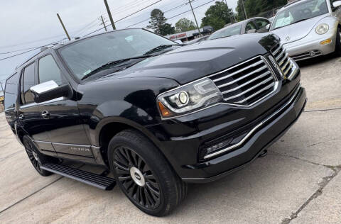 2015 Lincoln Navigator