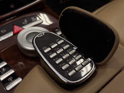 2010 Mercedes-Benz S-Class S 550 4MATIC