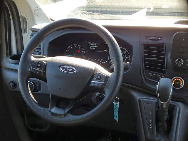 2025 Ford Transit