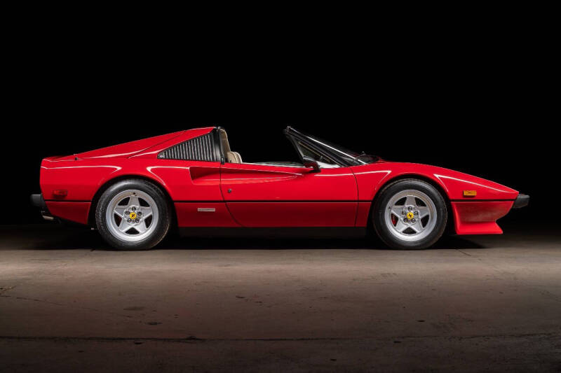 1978 Ferrari 308 GTS