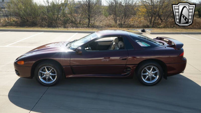 1995 Mitsubishi 3000GT SL
