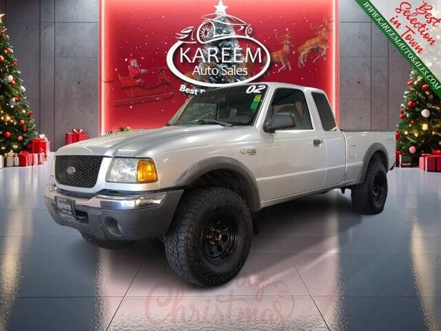 2002 Ford Ranger XLT