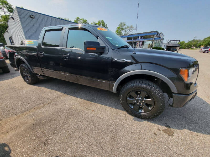 2012 Ford F-150 for sale at Queen City Motors in Loveland OH