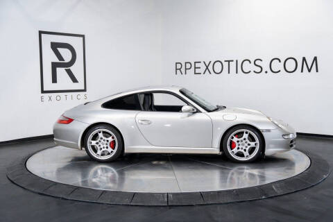 2006 Porsche 911 Carrera 4S