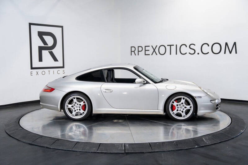 2006 Porsche 911 Carrera 4S