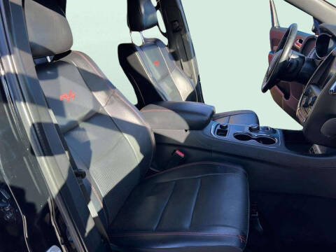 2017 Dodge Durango R/T