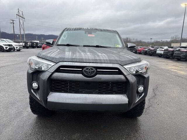 2020 Toyota 4Runner for sale at Mid-State Pre-Owned in Beckley, WV