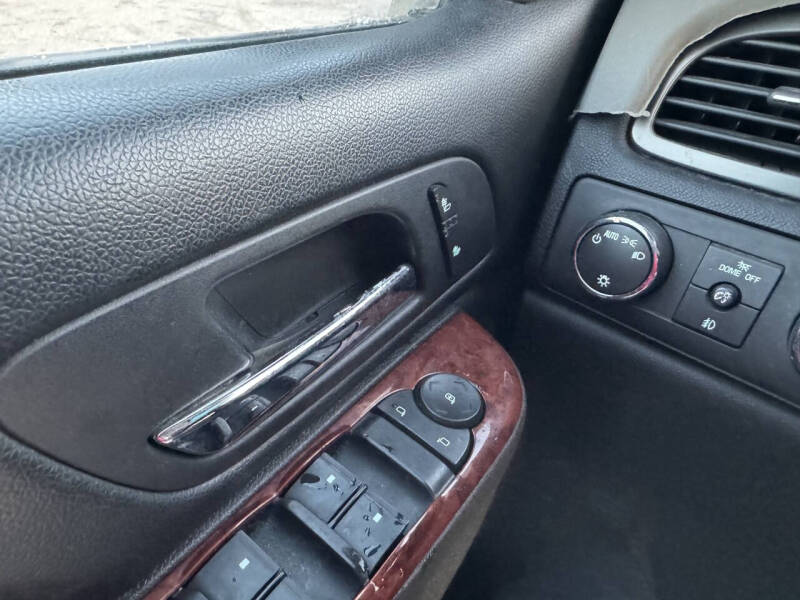 2012 Chevrolet Tahoe LT