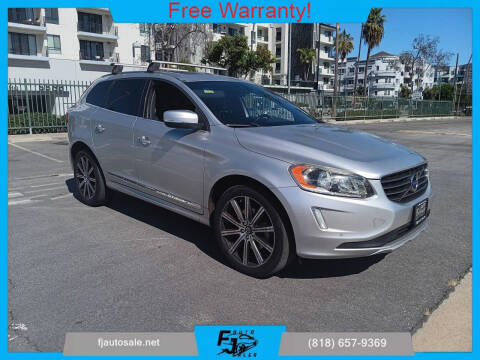2015 Volvo XC60 T6 Drive-E