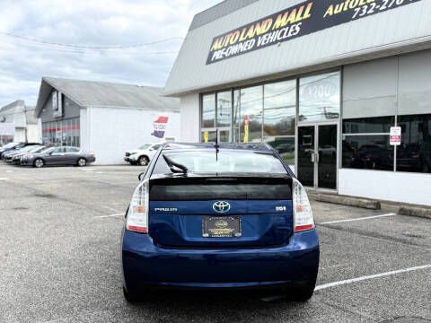 2010 Toyota Prius II