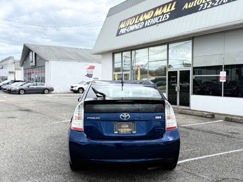 2010 Toyota Prius II