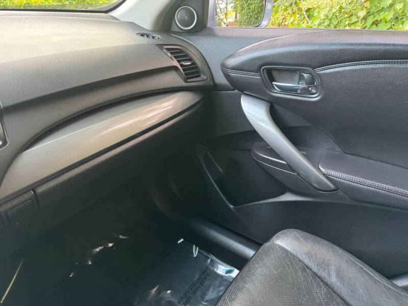 2015 Acura RDX