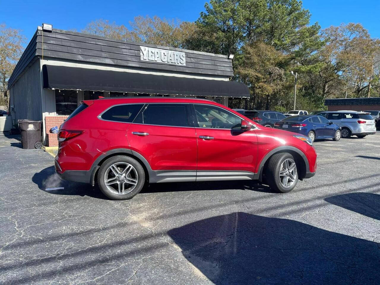 2017 Hyundai SANTA FE for sale at Yep Cars in Dothan, AL