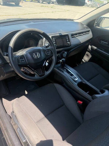 2019 Honda HR-V LX