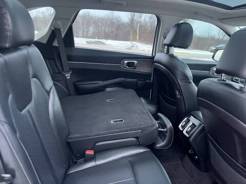2022 Kia Sorento X-Line S